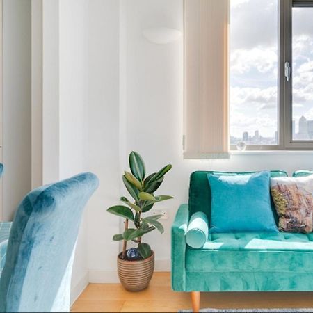 London City View Apartment, Short Walk To Tower Bridge, Free Parking エクステリア 写真