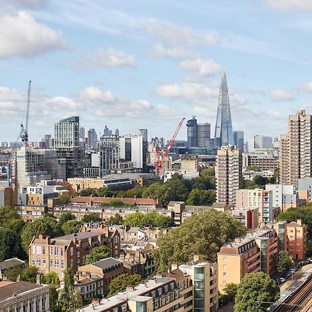 London City View Apartment, Short Walk To Tower Bridge, Free Parking エクステリア 写真