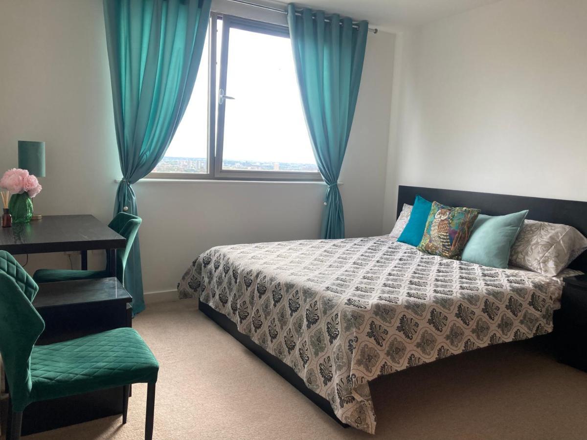 London City View Apartment, Short Walk To Tower Bridge, Free Parking エクステリア 写真
