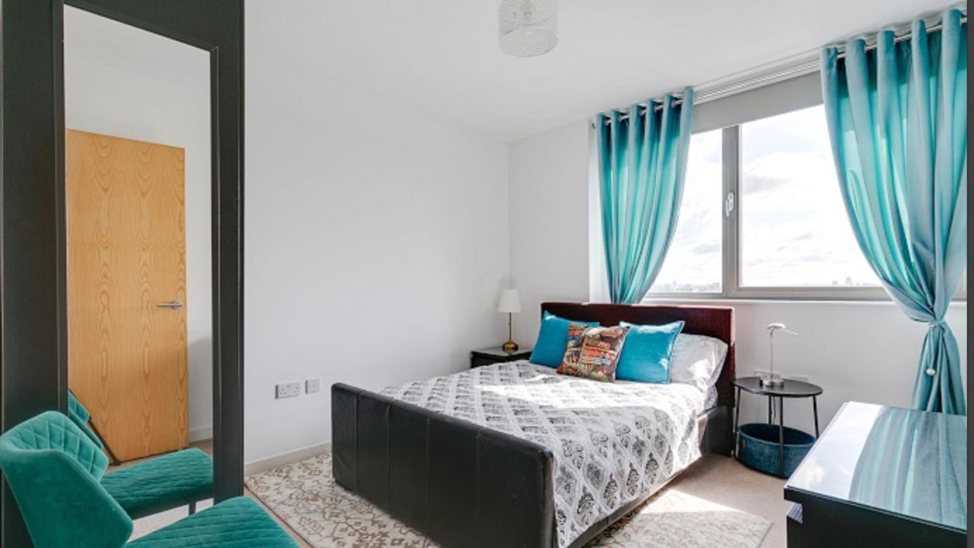 London City View Apartment, Short Walk To Tower Bridge, Free Parking エクステリア 写真