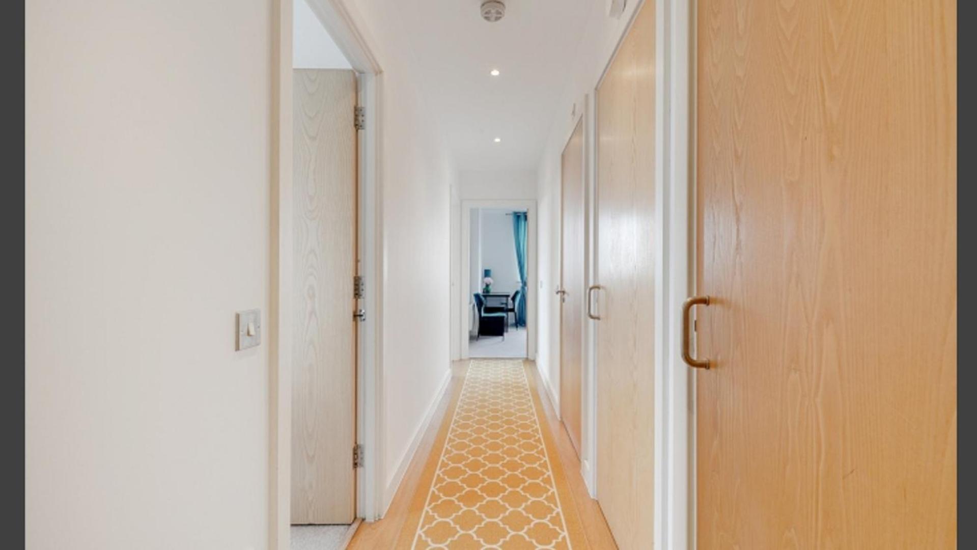 London City View Apartment, Short Walk To Tower Bridge, Free Parking エクステリア 写真