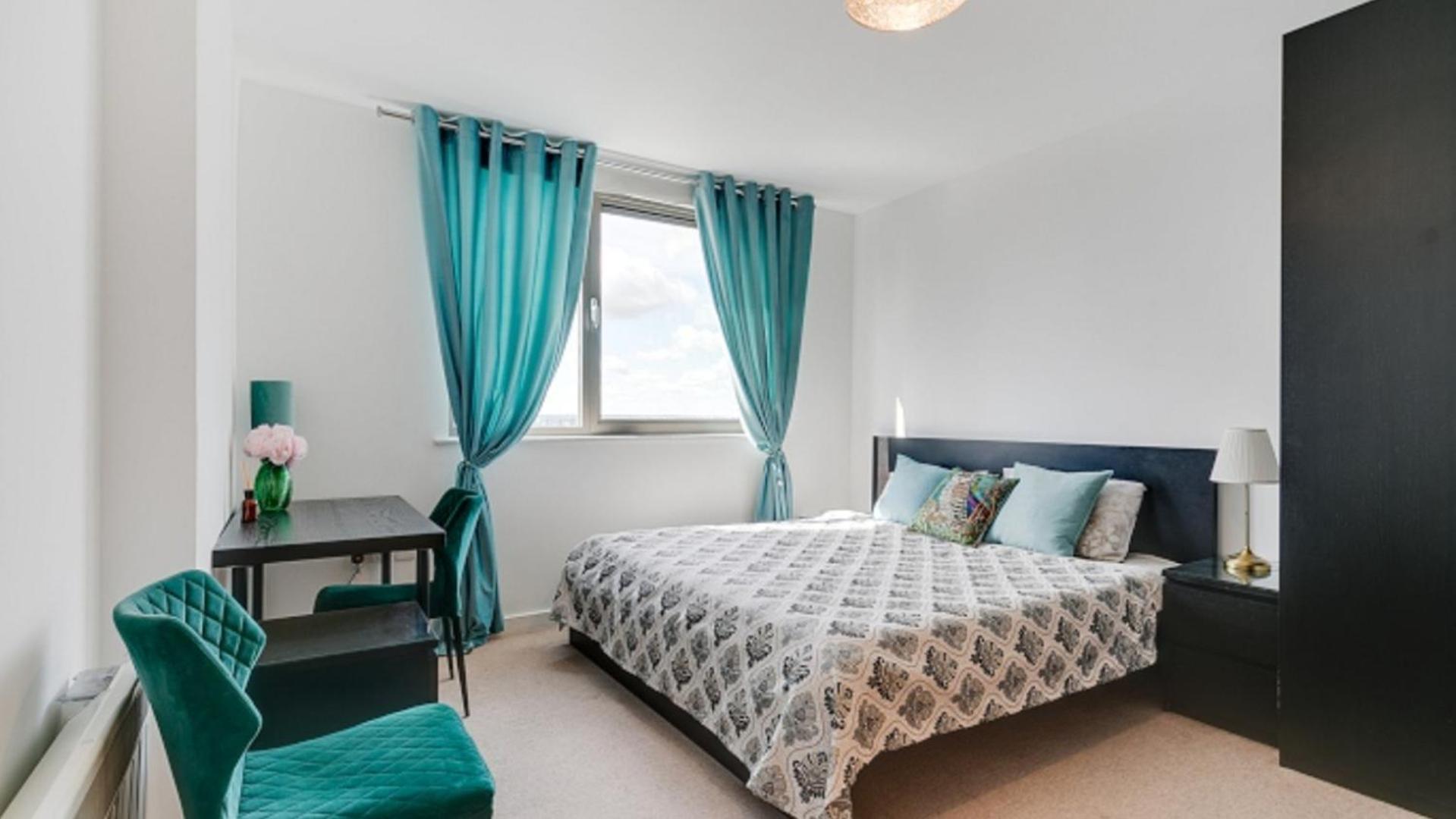 London City View Apartment, Short Walk To Tower Bridge, Free Parking エクステリア 写真