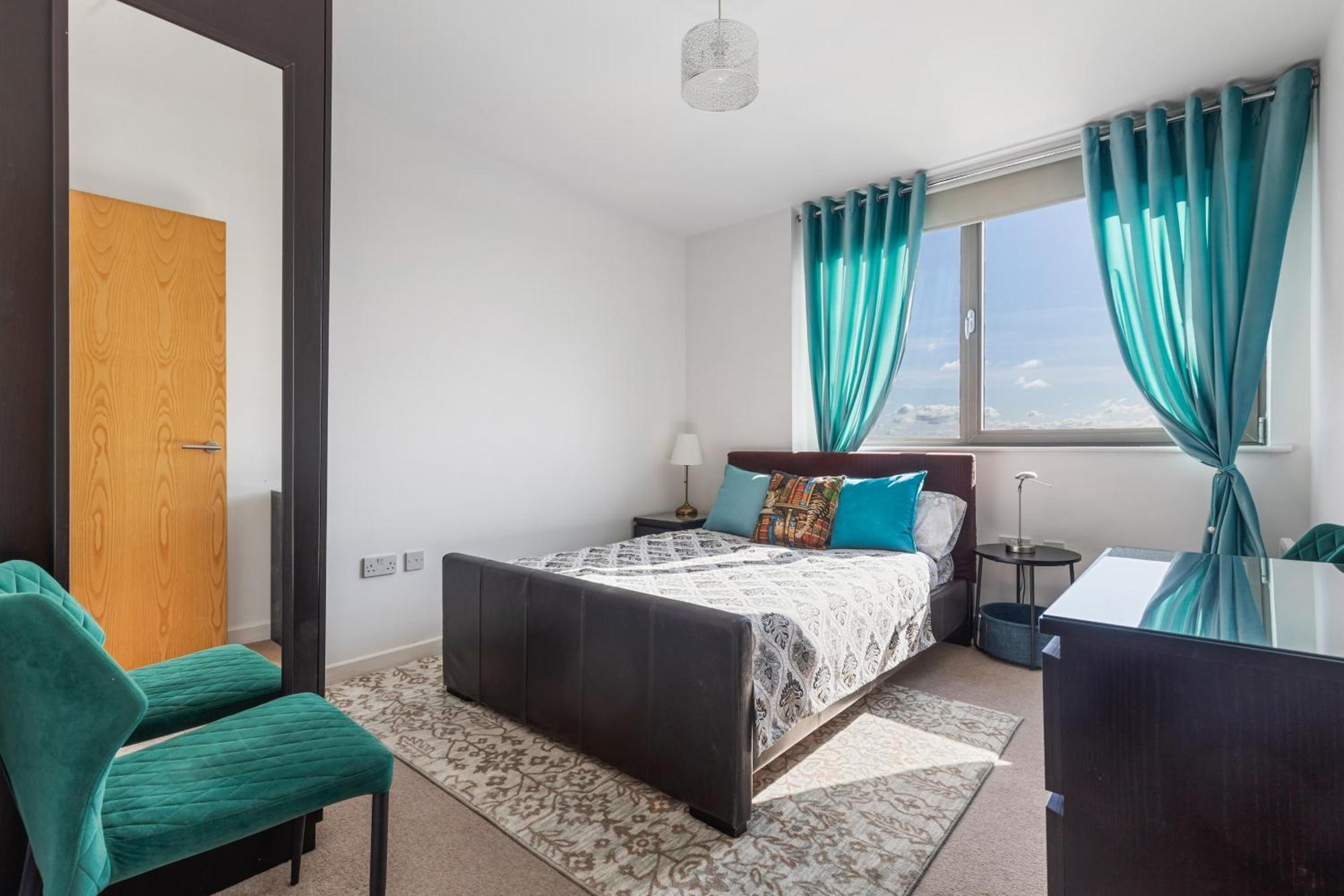 London City View Apartment, Short Walk To Tower Bridge, Free Parking エクステリア 写真