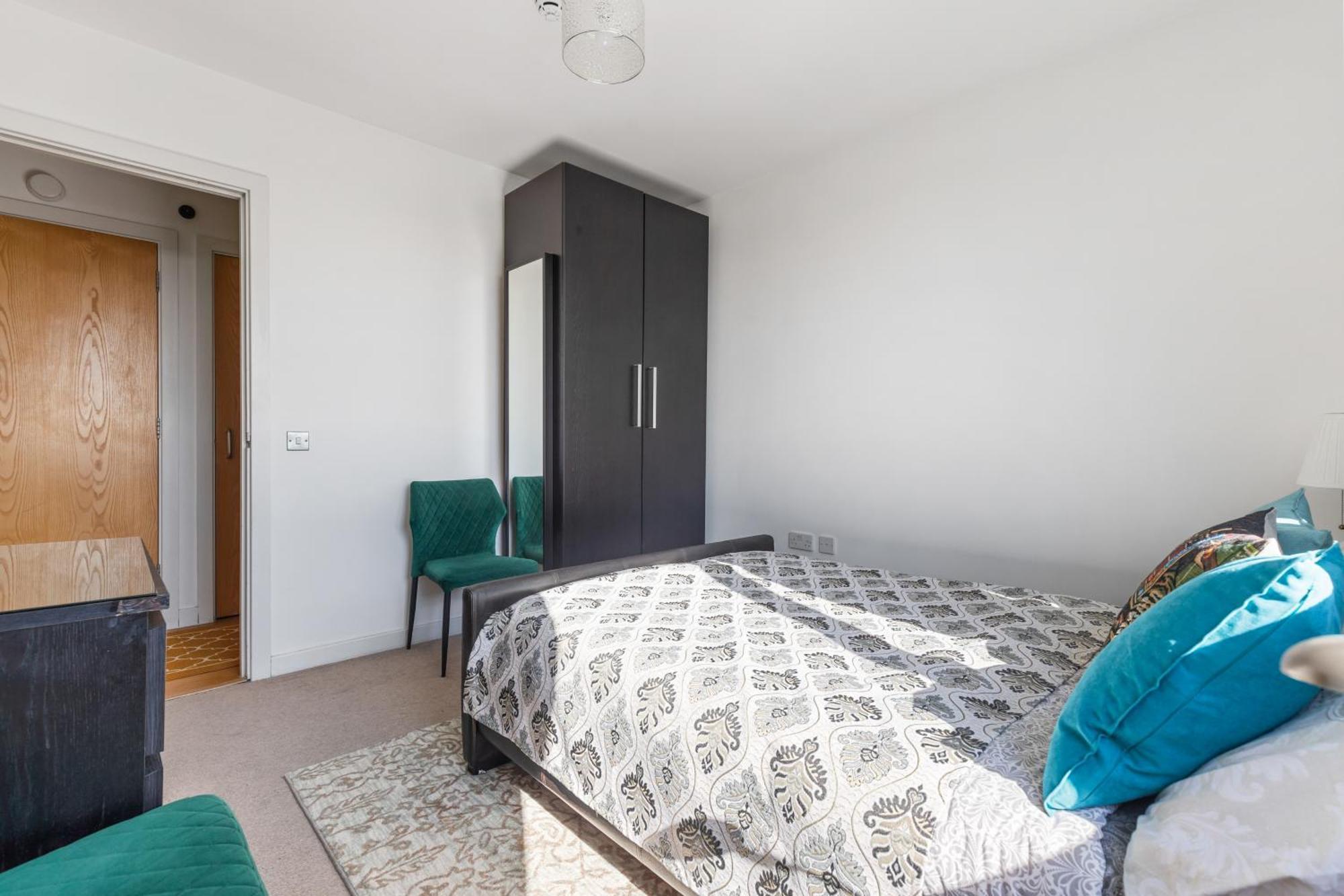 London City View Apartment, Short Walk To Tower Bridge, Free Parking エクステリア 写真