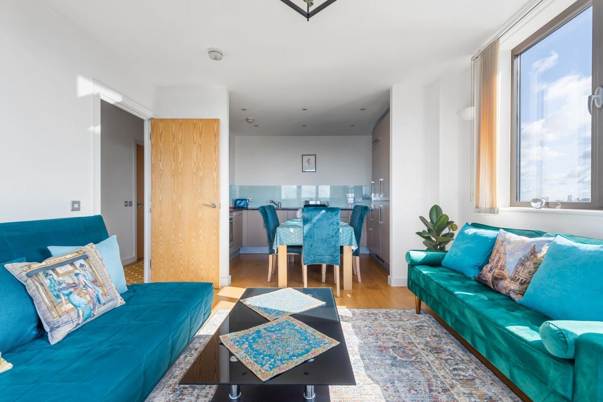London City View Apartment, Short Walk To Tower Bridge, Free Parking エクステリア 写真