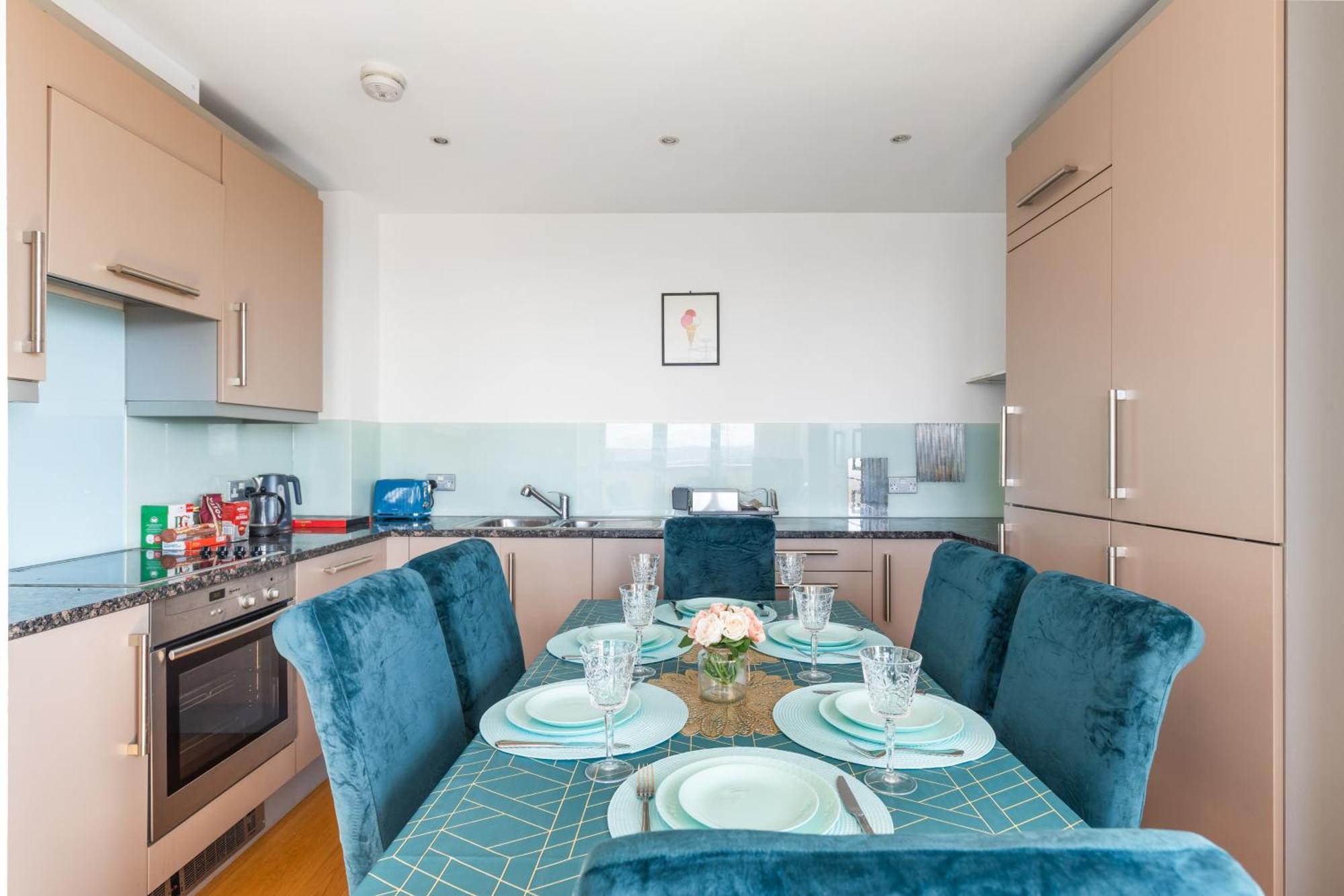 London City View Apartment, Short Walk To Tower Bridge, Free Parking エクステリア 写真