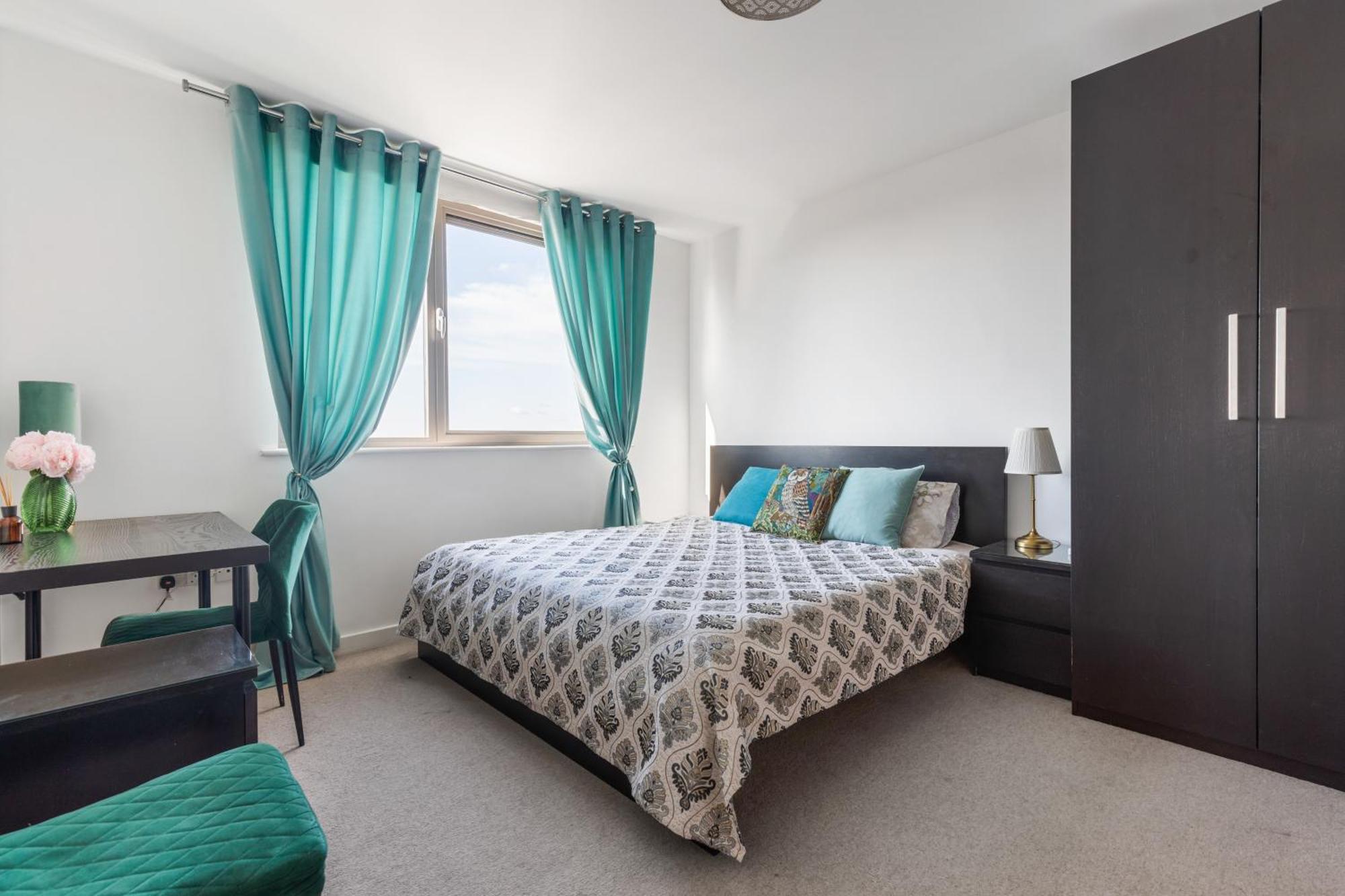 London City View Apartment, Short Walk To Tower Bridge, Free Parking エクステリア 写真